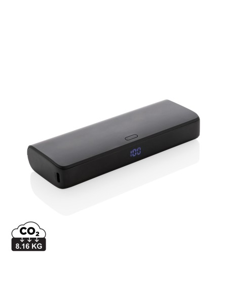Powerbank 20.000 mAh FlashCharge in rPlastica